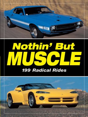 cover image of Nothin' but Muscle